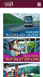 Mobile Screenshot of bus-inter.pl
